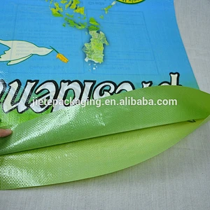 50kg 25kg thailand rice pp woven bags for sale suppliers