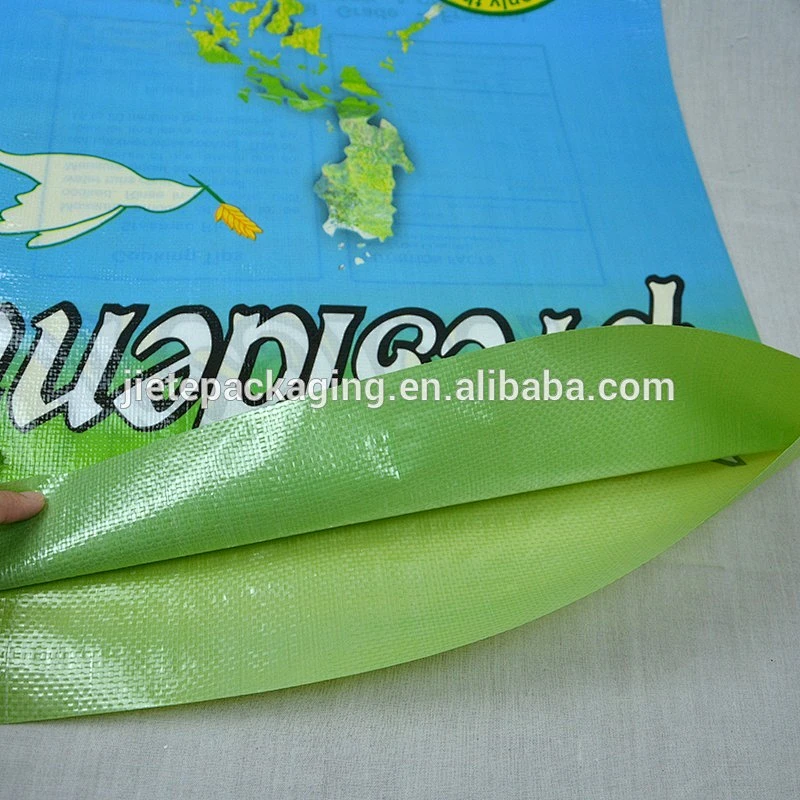 50kg 25kg thailand rice pp woven bags for sale suppliers