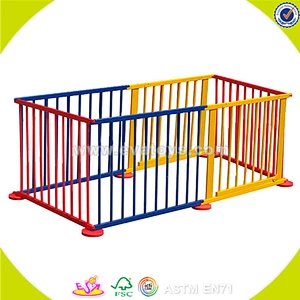 wholesale wooden safety playpen host sale wooden safety playpen High quality wooden safety playpen W08H010