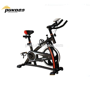 PUKO spinning bike commercial home gym equipment