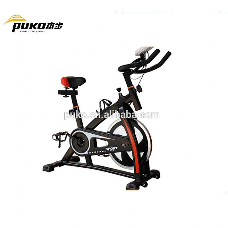 PUKO spinning bike commercial home gym equipment