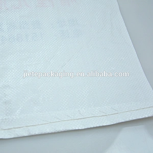 plain new material pp woven wheat flour packaging bags 50kg 25kg 10kg 5kg