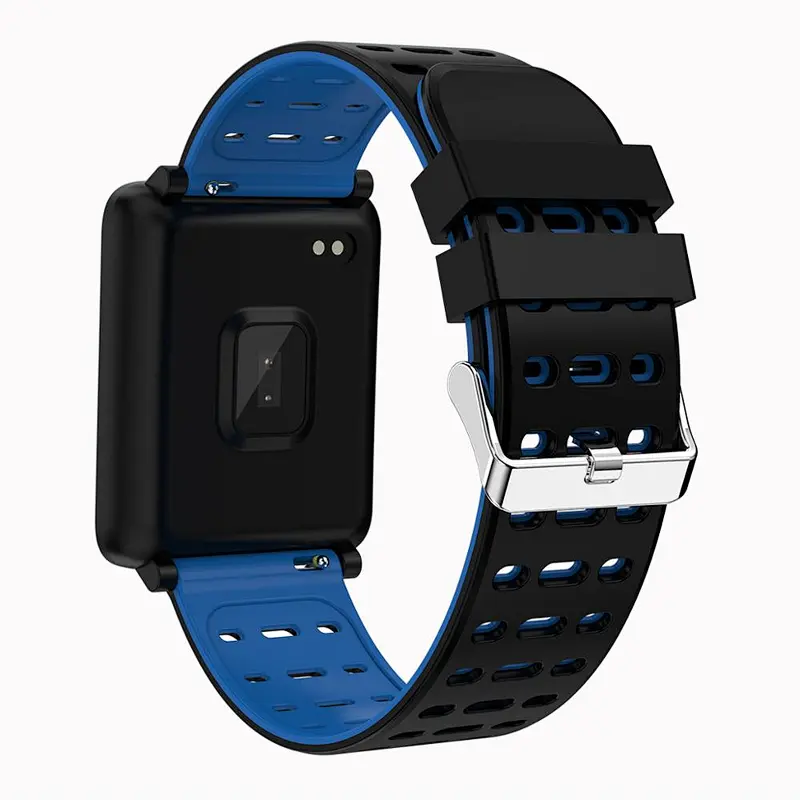 2019 New Bluetooth IP68 smart bracelet with camera for men and Women sport wrist band watch