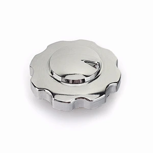 Custom Motorcycle Cafe Racer Fuel Tank cap for CG125
