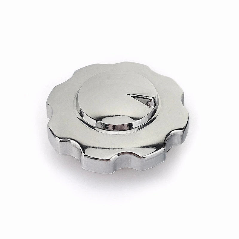 Custom Motorcycle Cafe Racer Fuel Tank cap for CG125
