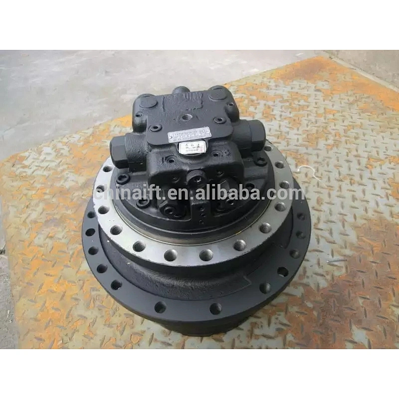 excavator travel motor for DX150LC SY135 SK120 SH120 for sale