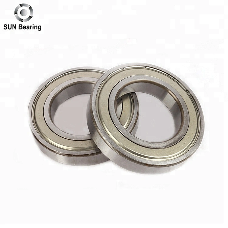 6215ZZ Single Row Deep Groove Ball Bearing