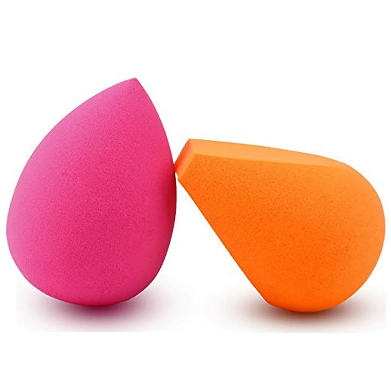 6pc Foundation makeup Sponge for Liquid Creams