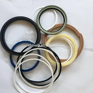 PC60-7 Excavator bucket Cylinder Seal Kit 707-98-26580 cent joint seal kit 707-98-43510 Blade Cylinder Seal Kit For PC75-PC78