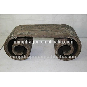 Chinese antique elm wood Shanxi coffee table