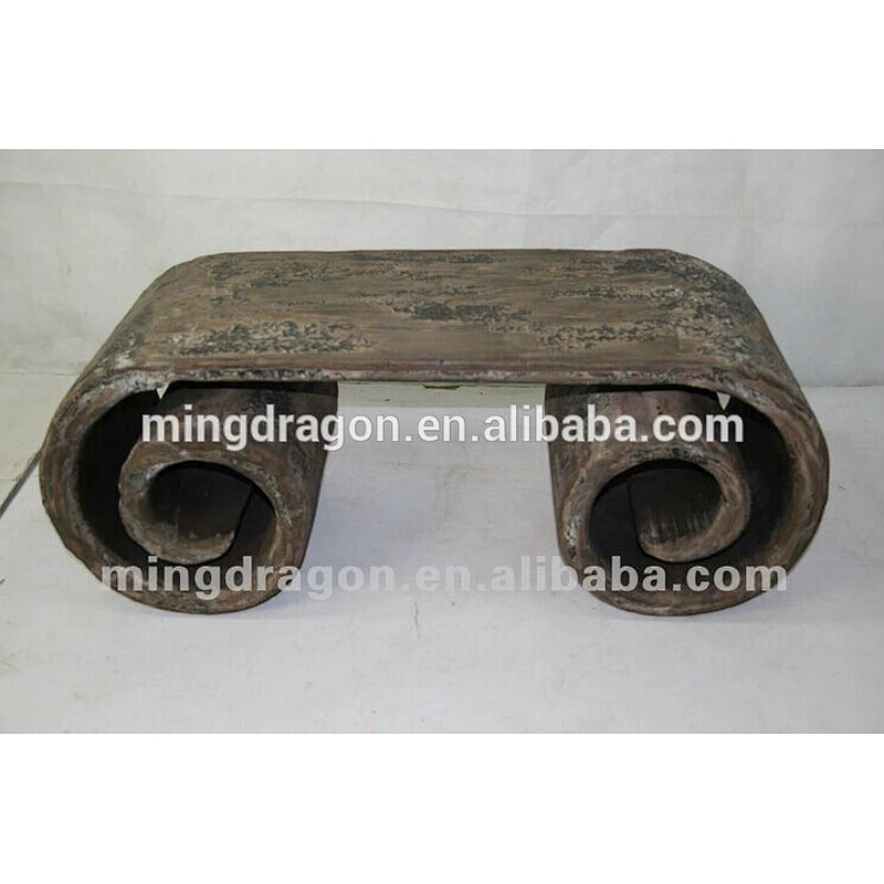 Chinese antique elm wood Shanxi coffee table