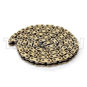 Motorcycle spare parts of motorcycle chain for honda