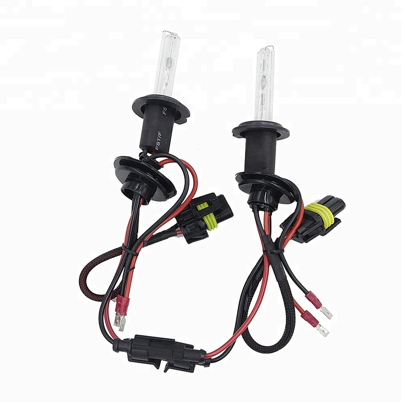 Lightech Wholesale canbus car hid xenon h7 35w 55w Bulbs 6000k 8000k 12000k luces kit