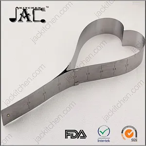 Amazon Stainless Steel Baking Cake Mold