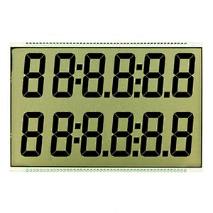 lcd glass for Liqufied Petrolem Gas Dispenser Machine Fuel Dispenser