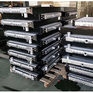 excavator spare parts high quality heavy equipments radiators  for sale