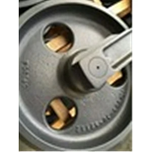 PC200-8 excavator undercarriage parts ilder roller