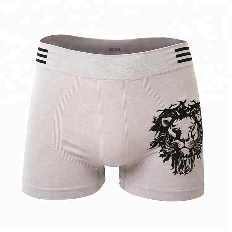Top garde custom mens sport underwear dry fit boxer briefs