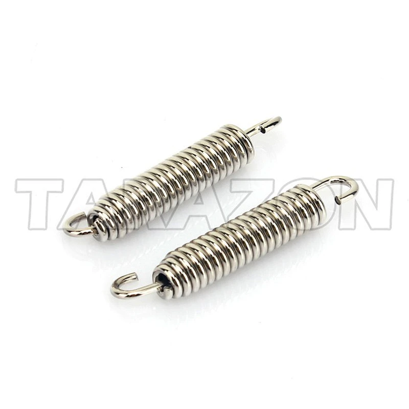Stainless steel universal motorcycle exhaust mufflers