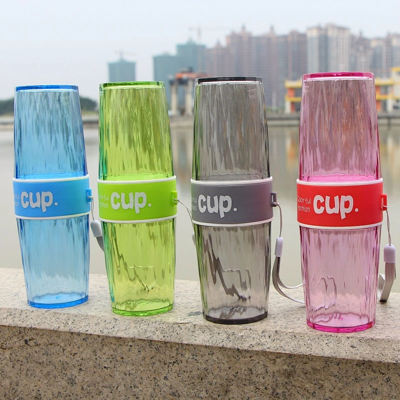 2017 China wholesale Eco- Friendly Drinking Cups Plastic Water Bottle Reusable Plastic Water for sport