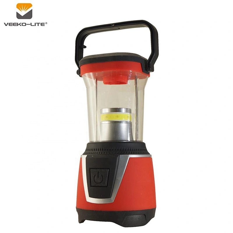3D Dry Battery Outdoor Camping Light Super Bright COB LED Camping Lantern for Tent