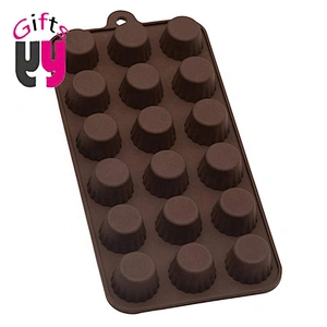Food grade Silicone Chocolate Mold,silicon jelly mold