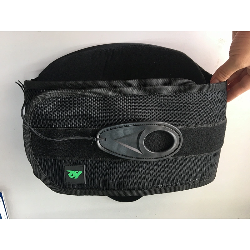 Pull Lumbar Orthodontic Back Brace Support with CE FDA ISO