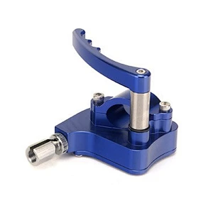 Universal Dirt Bike CNC Billet Aluminum Racing ATV/QUAD Thumb Throttle