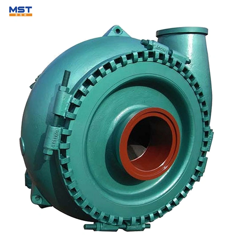 High Pressure River Dredging Pump