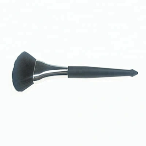 2018 Professional Private Label Cool Black Makeup Brush With High Quality