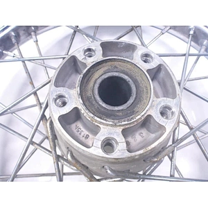 17inch motorcycle Steel Spoke wheels for Harley Davidson