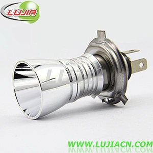 motorcycle light h4 cree 9w head lamp