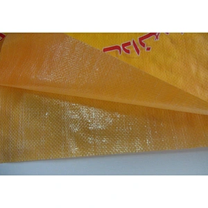 High quality customized new material 25kg 50kg pp woven chicken feed bag