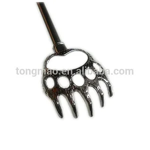 Factory Outlet Flexible bear claw Back Scratcher