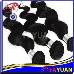 Christmas gift virgin brazilian body wave high quality russian virgin hair body wave