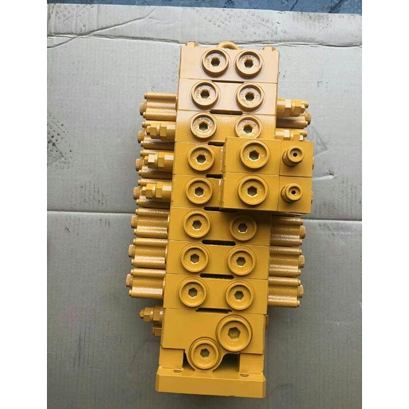 New original good price for PC60-7,PC60 Excavator Control Valve Assy,control main valve,723-26-13101