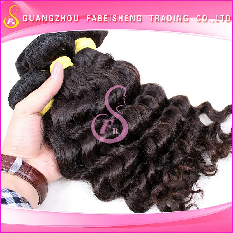 machine weft 100% human indian expressions hair extension