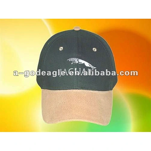 2012 New fashion style cap with embroidery logo