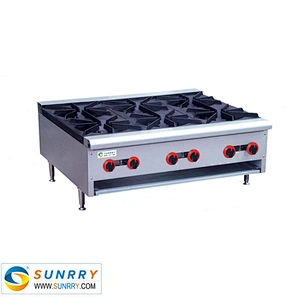 Best selling high quality restaurant kitchen appliance national gas cooker and gas burner pakistan