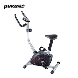 Fitness indoor elliptical bike