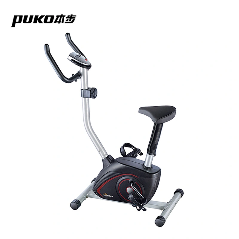 Fitness indoor elliptical bike