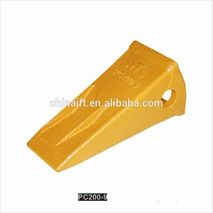 PC650 PC750LC-6 PC800-6 209-70-74140 bucker teeth dipper teeth for bucket
