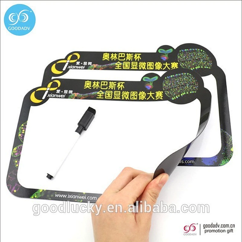 classic magnet 30X40cm custom dry erase writing board