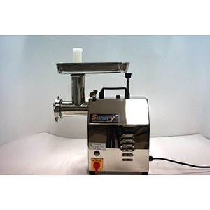 Hot sell commercial meat mincer machine for hotel kitchen equipment