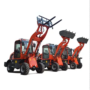 China  supplier small loader  YFL12  best price  for sale