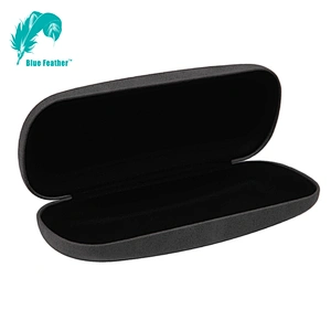 Classic Man's Case Leather Eyeglasses case vr box 3d Spectacle Case