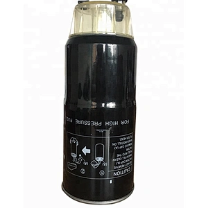 PC200-7 6D102 engine air cartridge Fuel Filter 600-411-1191 6732-71-6111 600-185-3100 600-319-3610