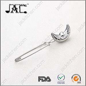 Hot Sale Loose Leaf Snap New Durable Tea Infuser