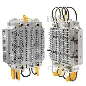 High precision and quality plastic bottle cap mould