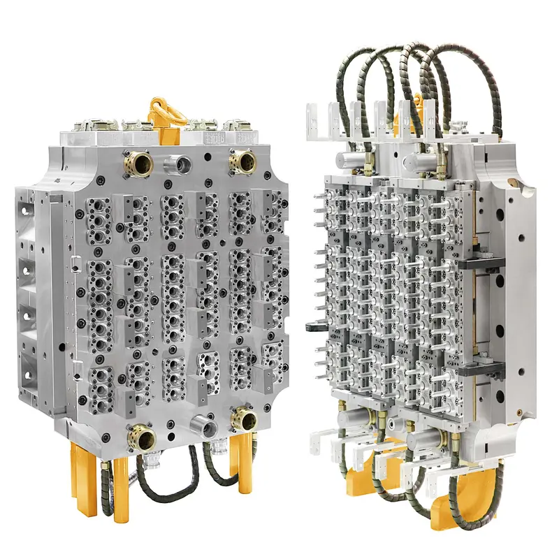 High precision and quality plastic bottle cap mould